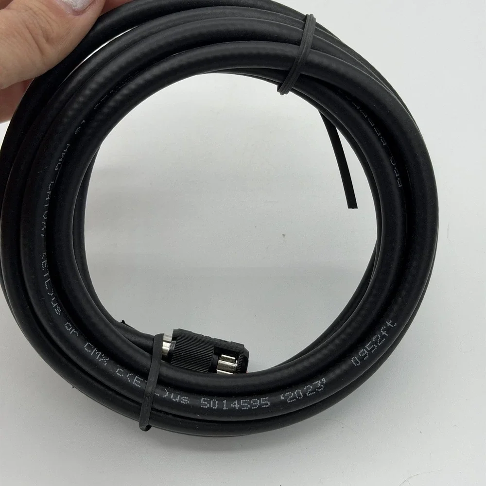 PPC Perfect Flex 6-Series 18 AWG Coaxial Cable 6' Brand New